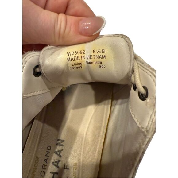 Cole Haan ØriginalGrand Golf Shoe- size 8.5 - Picture 8 of 9